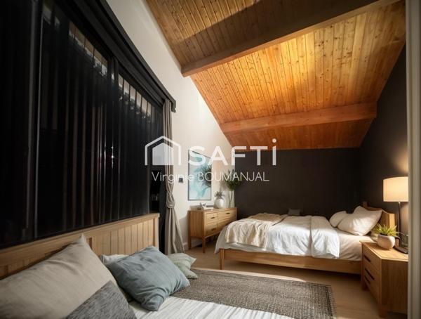 Maison d’architecte 193 m² – Environnement calme et verdoyant – Proche d'Amiens