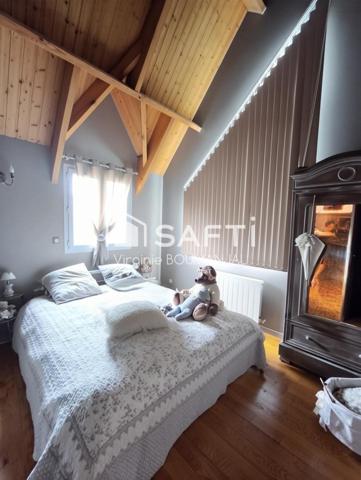 Maison d’architecte 193 m² – Environnement calme et verdoyant – Proche d'Amiens