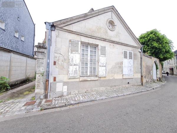 Maison à vendre à Vendôme dans le Loir-et-Cher (41100), ref : 41059-871