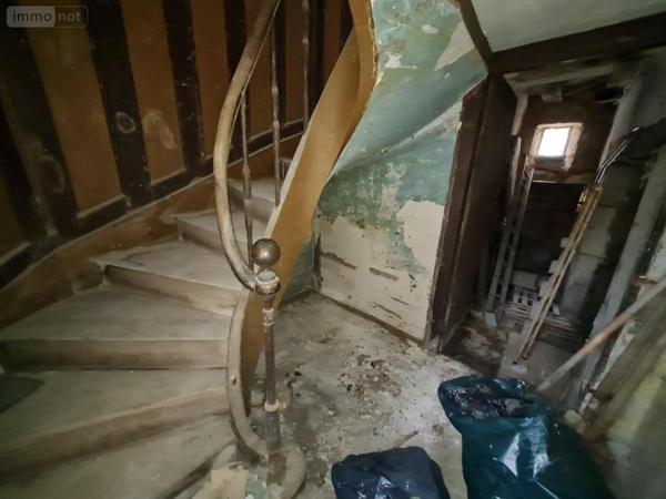 Maison à vendre à Vendôme dans le Loir-et-Cher (41100), ref : 41059-871