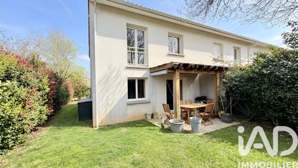 Maison à vendre 4 pièces 83 m² Saint-André-de-Cubzac