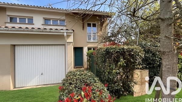 Maison à vendre 4 pièces 83 m² Saint-André-de-Cubzac