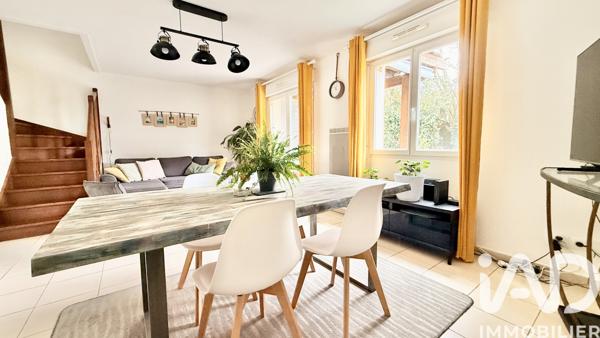 Maison à vendre 4 pièces 83 m² Saint-André-de-Cubzac