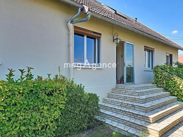 Maison à BOUAFLE, 78410 - 9 pièces 175m²