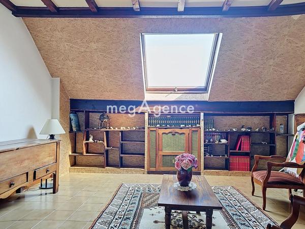 Maison à BOUAFLE, 78410 - 9 pièces 175m²
