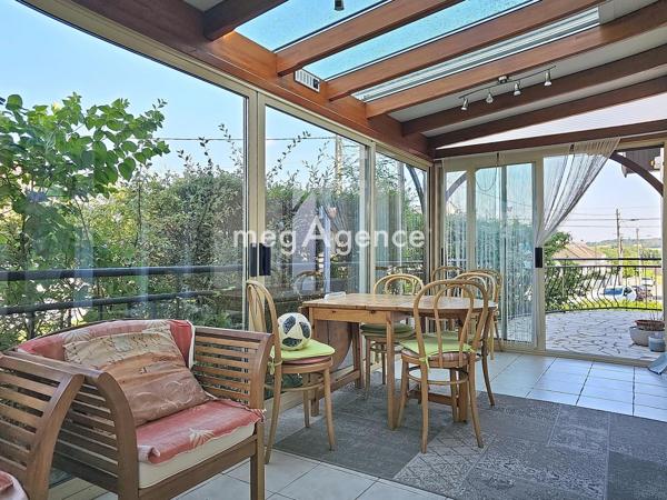 Maison à BOUAFLE, 78410 - 9 pièces 175m²