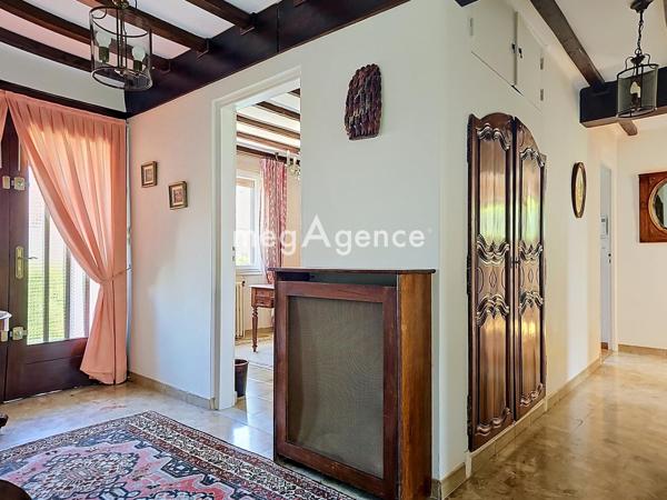 Maison à BOUAFLE, 78410 - 9 pièces 175m²