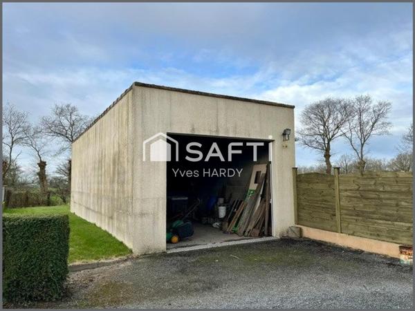 Proche Les Herbiers. Les Landes Genusson. Beaux volumes. Vaste Terrain.