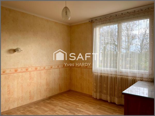 Proche Les Herbiers. Les Landes Genusson. Beaux volumes. Vaste Terrain.