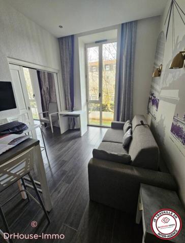 Appartement à vendre 2 pièces de 31 m²