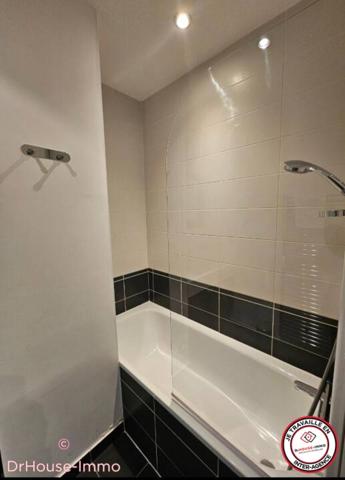 Appartement à vendre 2 pièces de 31 m²