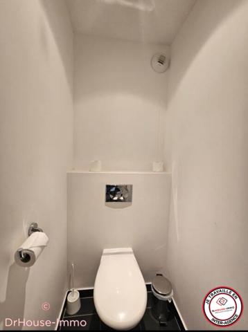 Appartement à vendre 2 pièces de 31 m²