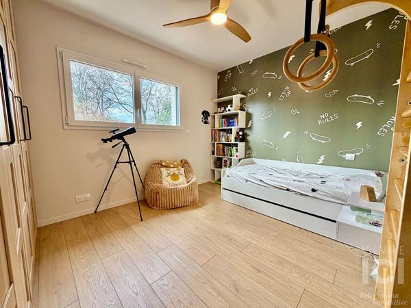 MAISON CONTEMPORAINE 2025 - 135M² - 4 CHAMBRES - GARAGE 30M² - LA MENARDAIS