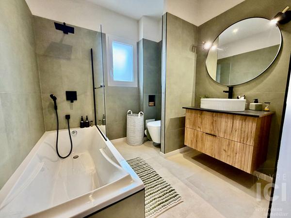 MAISON CONTEMPORAINE 2025 - 135M² - 4 CHAMBRES - GARAGE 30M² - LA MENARDAIS