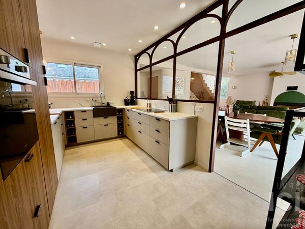 MAISON CONTEMPORAINE 2025 - 135M² - 4 CHAMBRES - GARAGE 30M² - LA MENARDAIS