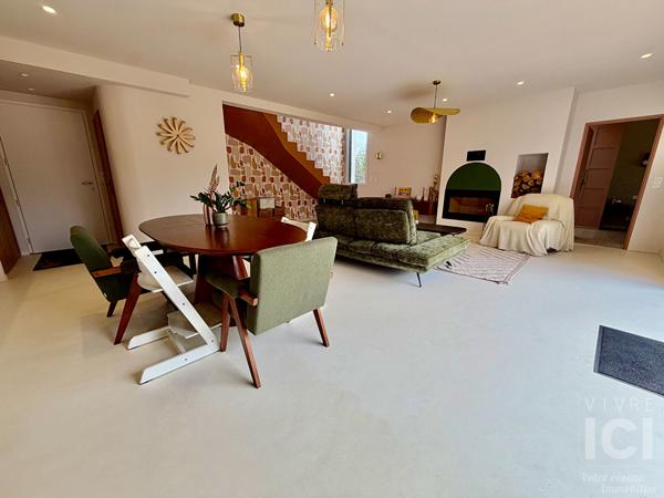 MAISON CONTEMPORAINE 2025 - 135M² - 4 CHAMBRES - GARAGE 30M² - LA MENARDAIS