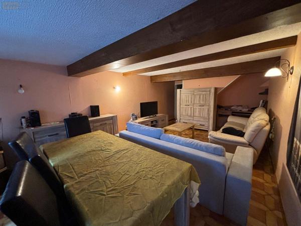 Maison à restaurer à vendre à Mouzon dans les Ardennes (08210), ref : 10305/1291