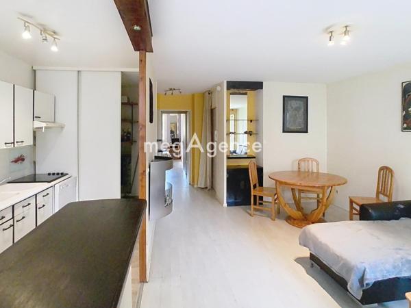 Appartement à RIS-ORANGIS, 91130 - 2 pièces 51m²