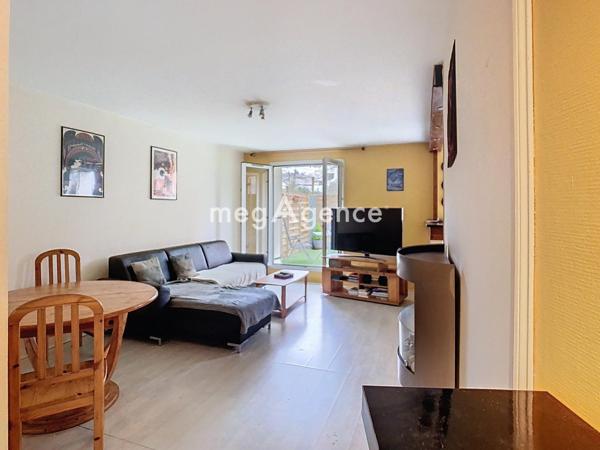 Appartement à RIS-ORANGIS, 91130 - 2 pièces 51m²