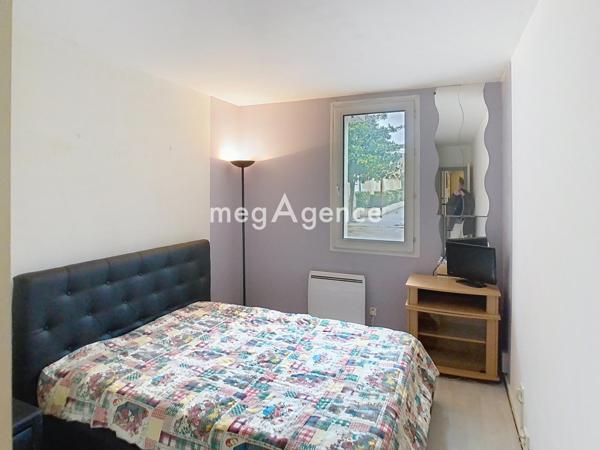 Appartement à RIS-ORANGIS, 91130 - 2 pièces 51m²