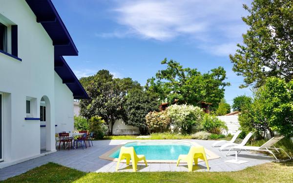 Maison à vendre    5 pièces • 151 m2 Seignosse