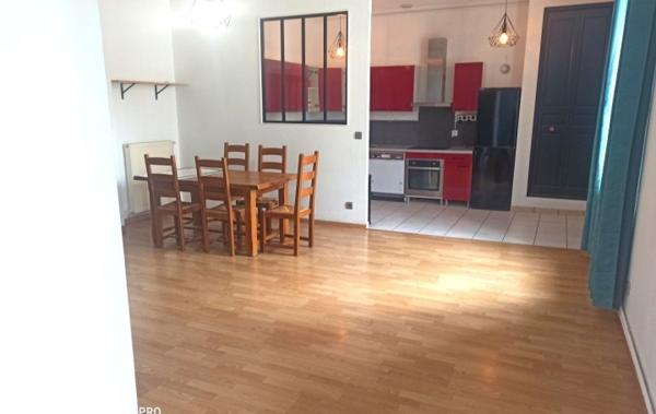 Vente Appartement P3 rénové(e) Saint-chamond   