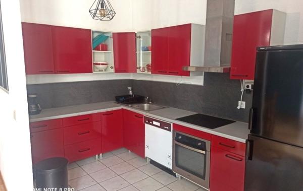 Vente Appartement P3 rénové(e) Saint-chamond   