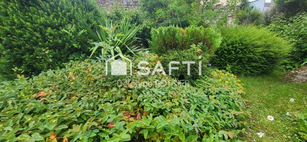 Maison à restaurer 3p, 83m²