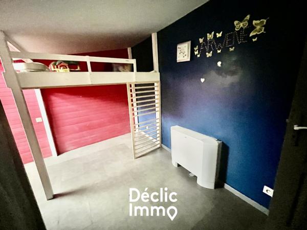 Vente maison Saint sauvant, 160m² 6 pièces 107 000€ Vienne
