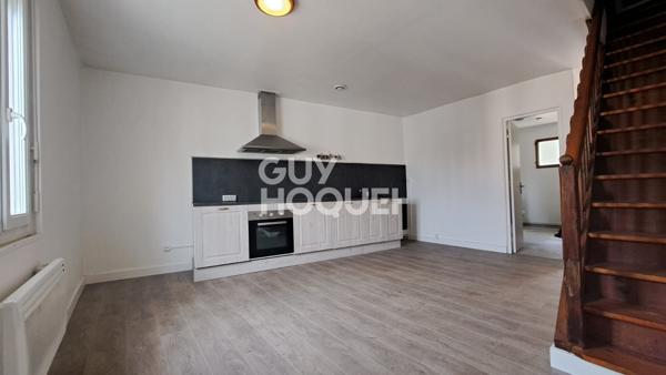 A LOUER : Appartement T3 Duplex à Rion Des Landes 3 pièce(s) 79.82 m2