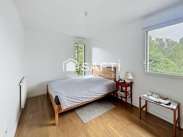 APPARTEMENT 2P LUMINEUX AVEC BALCON