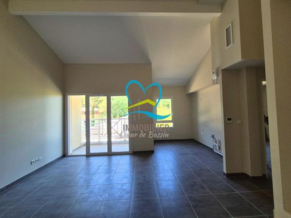 Appartement 3 pièces à vendre Lanton - 33138 / Réf: 995-lot104