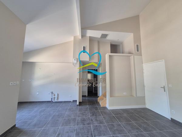 Appartement 3 pièces à vendre Lanton - 33138 / Réf: 995-lot104