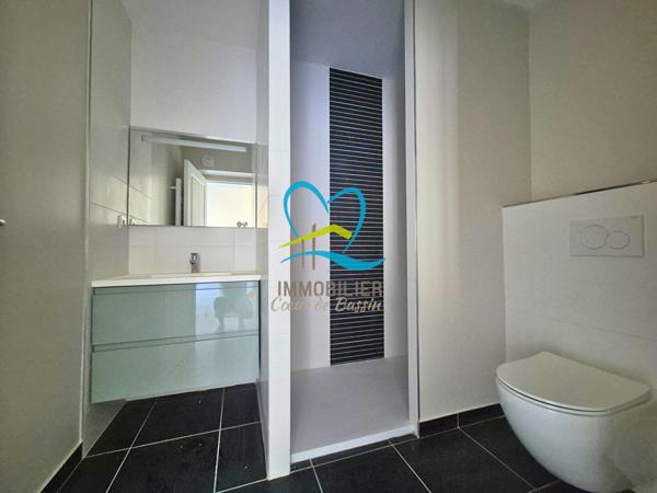 Appartement 3 pièces à vendre Lanton - 33138 / Réf: 995-lot104