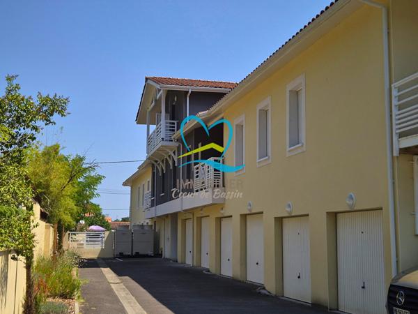Appartement 3 pièces à vendre Lanton - 33138 / Réf: 995-lot104