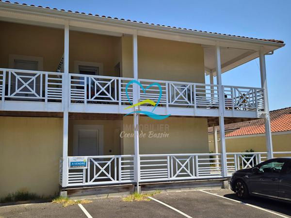 Appartement 3 pièces à vendre Lanton - 33138 / Réf: 995-lot104