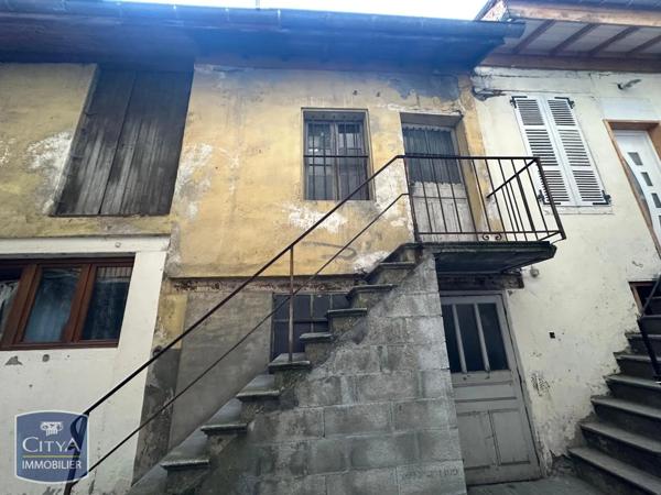 Maison à vendre 3 pièces 86.96m²