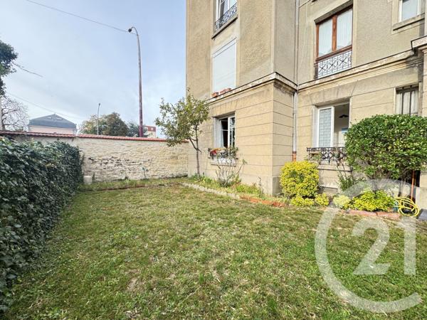 Appartement F3 à vendre  3 pièces - 65,73 m2 BEZONS - 95