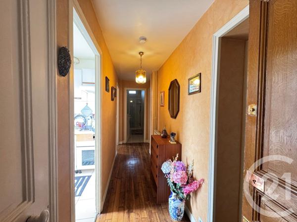 Appartement F3 à vendre  3 pièces - 65,73 m2 BEZONS - 95