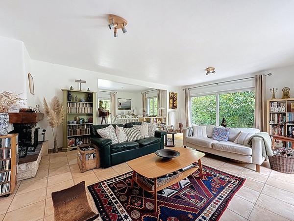 Maison Gouvieux 7 pièce(s) 152 m2 habitable, jardin plus de 1700m2