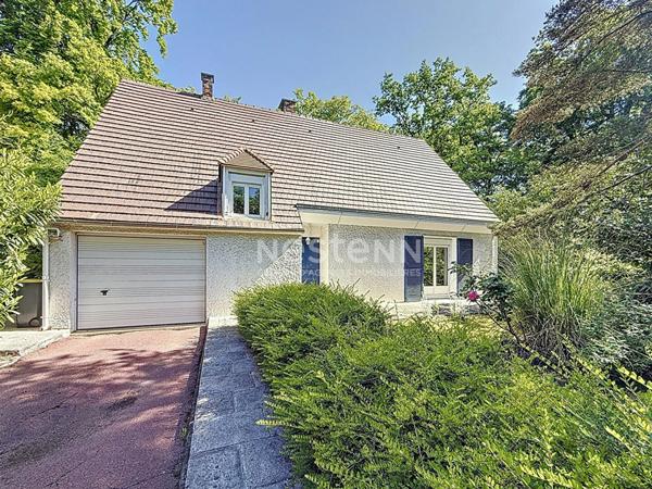 Maison Gouvieux 7 pièce(s) 152 m2 habitable, jardin plus de 1700m2