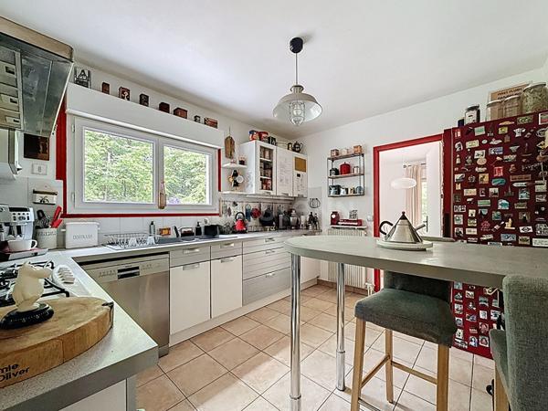 Maison Gouvieux 7 pièce(s) 152 m2 habitable, jardin plus de 1700m2