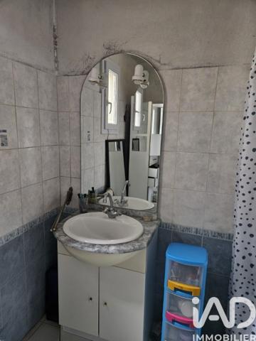 Maison à vendre 2 pièces 56 m² Saint-Aubin-le-Dépeint