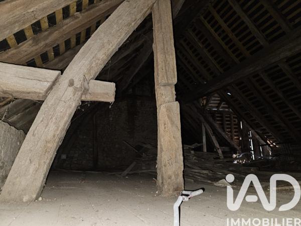 Maison à vendre 2 pièces 56 m² Saint-Aubin-le-Dépeint