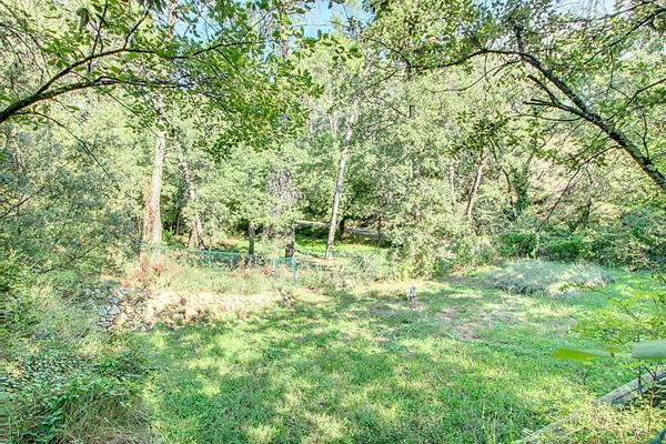 A VENDRE Terrain Lorgues 1160 m² Clôturé ! plat !