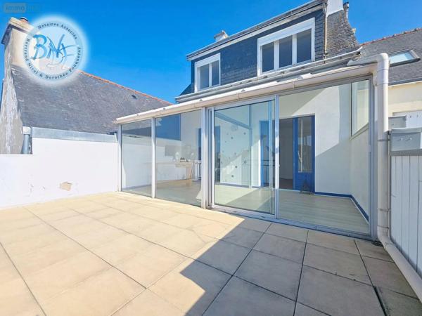 Achat - Maison Concarneau 29900 4 pièces 128 m 2