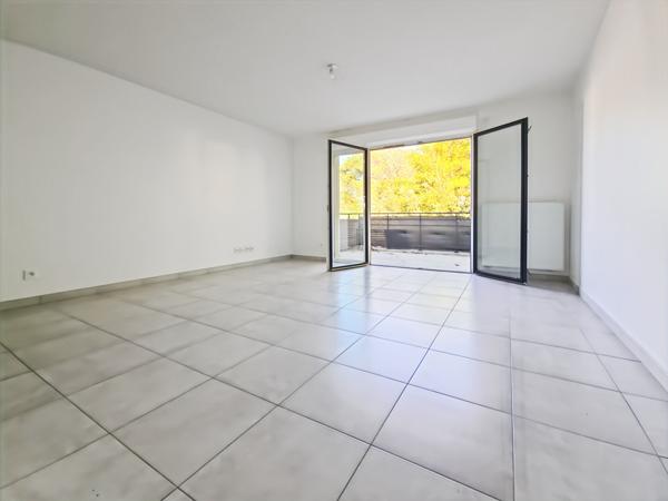 Dernier étage, type 2 avec terrasse