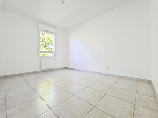 Dernier étage, type 2 avec terrasse