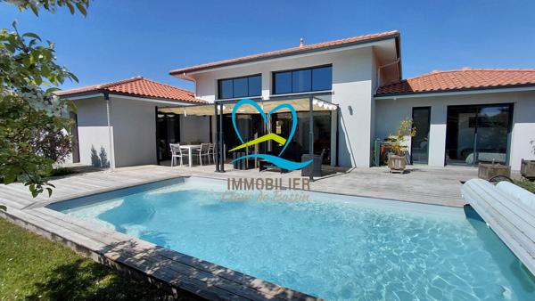 Maison 6 pièces à vendre Lège Cap Ferret - 33950 / Réf: 962