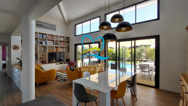 Maison 6 pièces à vendre Lège Cap Ferret - 33950 / Réf: 962